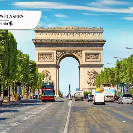 Bluestay 274 - à Parigi