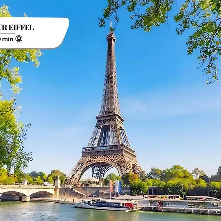 Apartment Bluestay 274 - A Paris